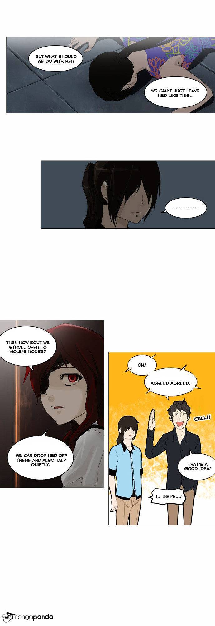 Tower of God, Chapter 107 image 12